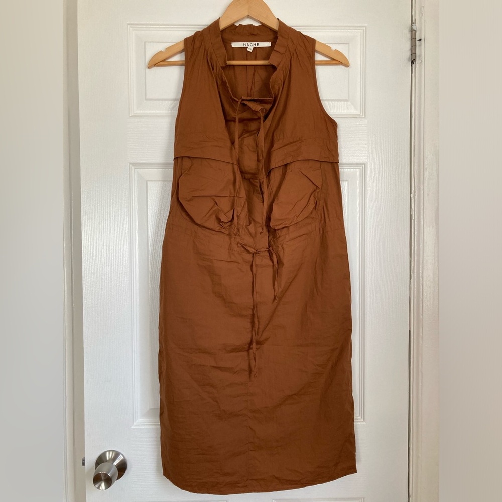 Hache Italian Dress